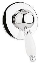 Смеситель Cezares Elite ELITE-DIM-01-Bi С ВНУТРЕННЕЙ ЧАСТЬЮ, для душа