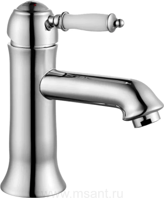 Смеситель для раковины Lemark Villa LM4806C хром