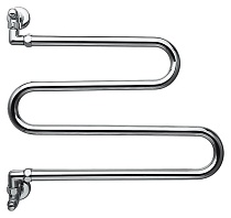 Полотенцесушитель водяной Margaroli Vento 406 хром