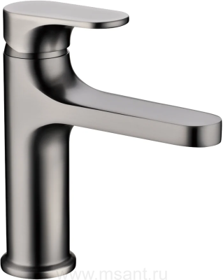 Смеситель для раковины Boheme Spectre 451-Gm gunmetal