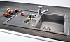 Мойка кухонная Franke Basis BFG 651-78 серая