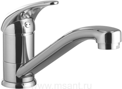 Смеситель Zenta Vero Z0201 для кухонной мойки