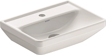 Рукомойник Duravit D-Neo 07384500411 с покрытием Wondergliss