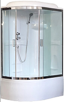 Душевая кабина Royal Bath RB8120BK1-T-CH-R+EL