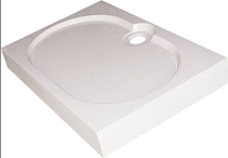 Поддон для душа GuteWetter Deluxe 120x80x16 Q бежевый