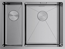 Мойка кухонная Omoikiri Taki 58-2-U/IF R