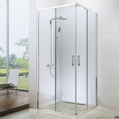 Душевой уголок Berges Solo 061107 90х90