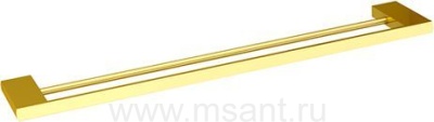 Полотенцедержатель Wasserkraft Sauer K-7940 двойной