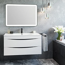 Мебель для ванной IDDIS Cloud 100