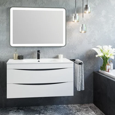 Мебель для ванной IDDIS Cloud 100