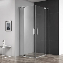 Душевой уголок Cezares Slider AH 2 80/90 90/100 C Cr