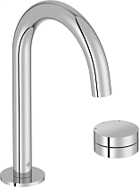 Смеситель Jacob Delafon Grands Boulevards E25387-CPcaresse для раковины