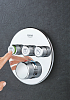 Термостатический смеситель Grohe Grohtherm SmartControl 29121000 для душа