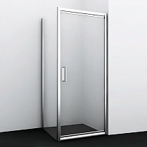 Душевой уголок Wasserkraft Salm 27I20 90x80 см