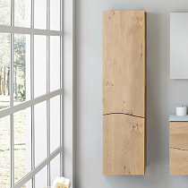 Шкаф-пенал Jacob Delafon Sherwood EB1836LRU-P6 L натуральный дуб