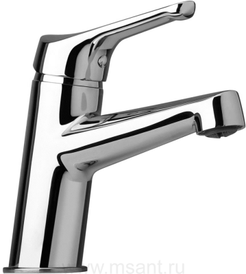 Смеситель Paini Bios 05CR205LMKM для раковины