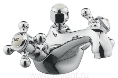 Смеситель Kludi Adlon 510120520 для раковины