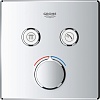 Смеситель Grohe Grohtherm SmartControl 29148000 для душа