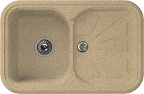 Мойка кухонная Florentina Крит 780 бежевый