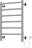 Полотенцесушитель электрический Terminus Классик П6 450x650 хром