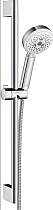 Душевой гарнитур Hansgrohe Crometta 100 Multi 26650400