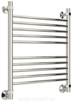 Полотенцесушитель водяной Стилье Аксиома-10 600х500