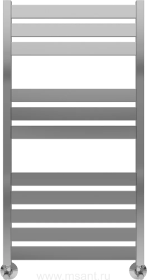 Полотенцесушитель водяной Terminus Латтэ П11 500х1000