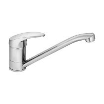 Смеситель Santek Мавис для кухни, излив 215мм, WH5A40011C001