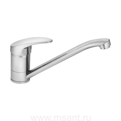 Смеситель Santek Мавис для кухни, излив 215мм, WH5A40011C001