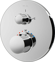 Термостат AM.PM Like F8085500 для душа