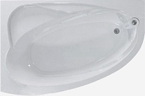 Ванна акриловая Sole (Mirsant) Pandora 165x110 левая