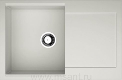 Мойка кухонная Omoikiri Daisen 78-PA пастила