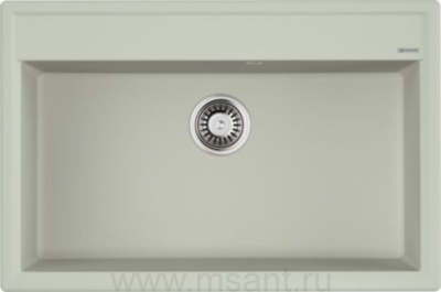 Мойка кухонная Omoikiri Daisen 77-PA пастила