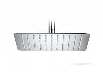 Душевая лейка Roca Raindream 250x250 нержавеющая сталь 5B2450C00