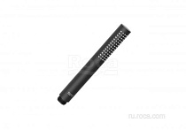 Душевая лейка Roca Stella Round 1F, PVD, brushed titanium black 5B3750NM0