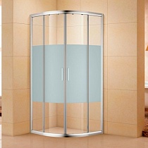 Душевой уголок Aquanet Practic AE10-Q-90x90U-CP