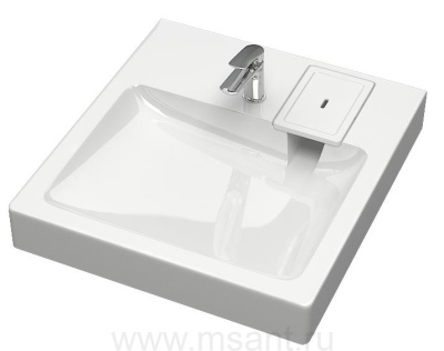 Умывальник на стиральную машину MARRBAXX Марго V58 500x546x88