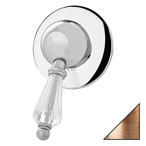 Смеситель Cezares Vintage DIM-02-Sw С ВНУТРЕННЕЙ ЧАСТЬЮ, для душа