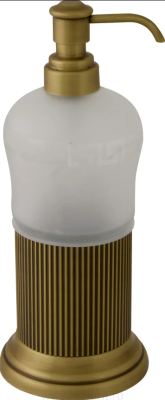 Дозатор Migliore Fortuna бронза