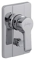 Смеситель Jacob Delafon Singulier E98720-CP для ванны с душем