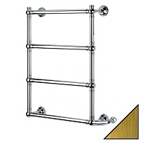 Полотенцесушитель электрический Margaroli Armonia 9-542-4 бронза