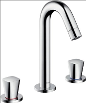Смеситель Hansgrohe Logis 71133000 для раковины