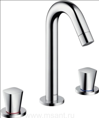 Смеситель Hansgrohe Logis 71133000 для раковины