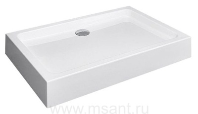 Поддон для душа Radaway Laros D120x80