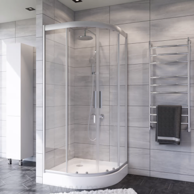 Душевой уголок AM.PM Gem W90G-401-090WT 90x90