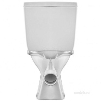 Унитаз-компакт Santek Анимо с диагональным выпуском 1WH110032