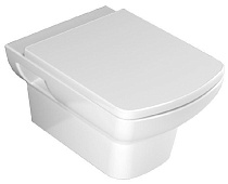 Унитаз подвесной Turavit PLAZA с сиденьем микролифт ARYA