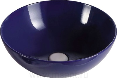 Раковина Melana 806-T4005-B1 синяя