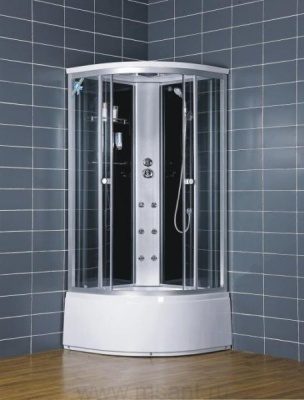 Душевая кабина Loranto CS-001 (90х90х220) поддон 42 см