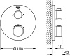 Термостат Grohe Grohtherm 24077000 для ванны с душем